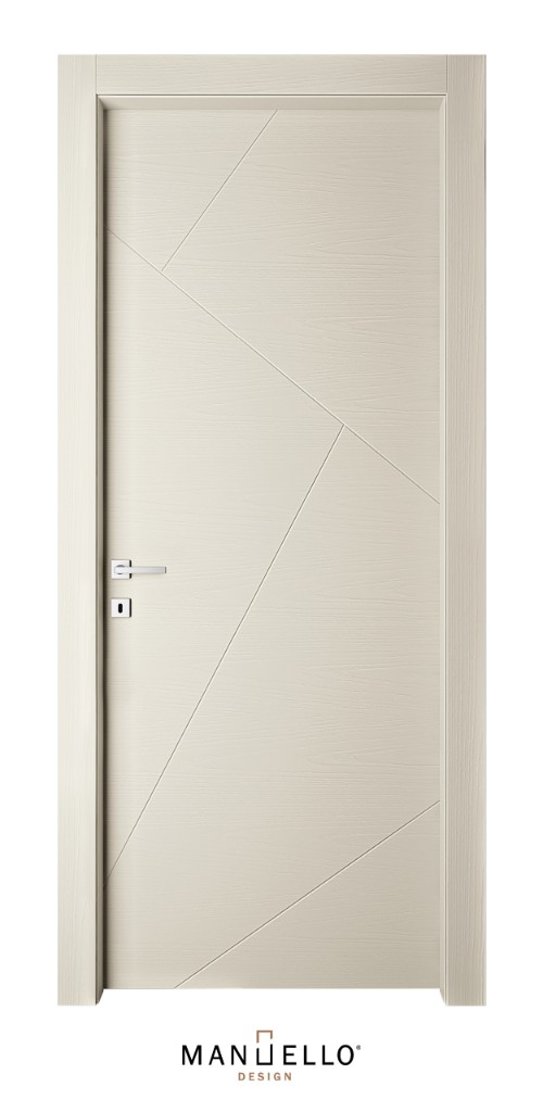 Laccato Frassino   mod. 2332 Grigio Luce pastello